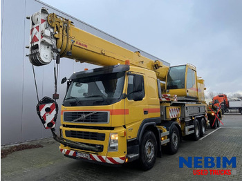 起重车 VOLVO FM 400