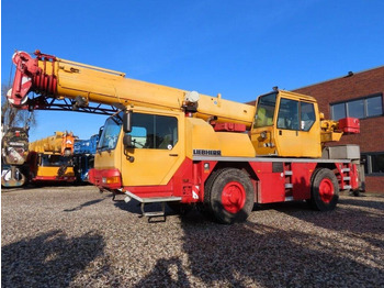 Liebherr LTM 1030-2.1  租赁 Liebherr LTM 1030-2.1：图1