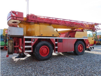 Liebherr LTM 1030-2.1  租赁 Liebherr LTM 1030-2.1：图3