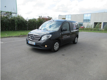 无侧窗厢式货车 MERCEDES-BENZ Citan 111 CDI