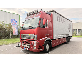 侧帘卡车 VOLVO FH13 540