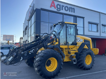 JCB 427 HT Agri 租赁 JCB 427 HT Agri：图2