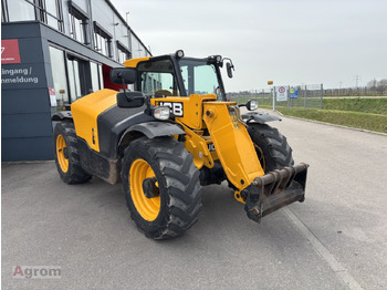 伸缩臂叉装车 JCB