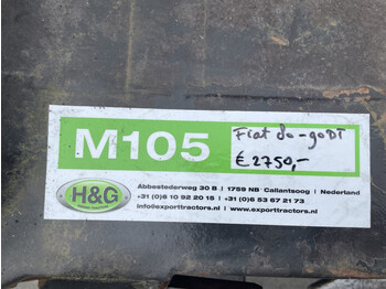 轴及其零件 FIAT