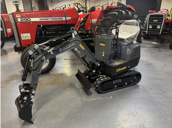 小型挖掘机 MERCEDES-BENZ