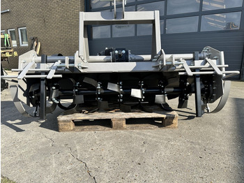 土壤耕作设备 JANSEN