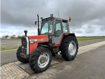 拖拉机 MASSEY FERGUSON 690