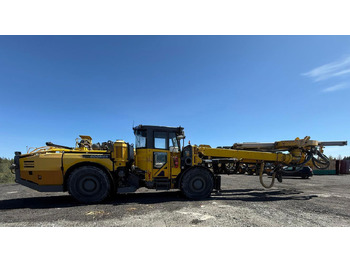 定向钻孔机 ATLAS