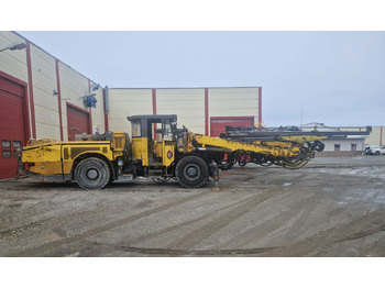 定向钻孔机 ATLAS