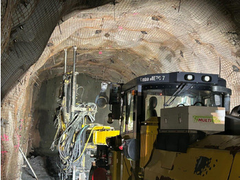 定向钻孔机 Atlas Copco (Epiroc) Simba ME7C:图4 定向钻孔机 Atlas Copco (Epiroc) Simba ME7C:图4