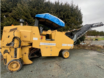 冷铣刨机 BITELLI