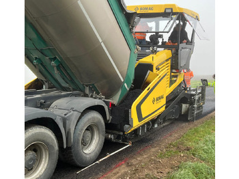 沥青铺路机 Bomag BF 700 C-3:图5 沥青铺路机 Bomag BF 700 C-3:图5