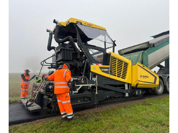 沥青铺路机 Bomag BF 700 C-3:图3 沥青铺路机 Bomag BF 700 C-3:图3