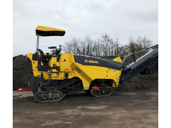 冷铣刨机 BOMAG