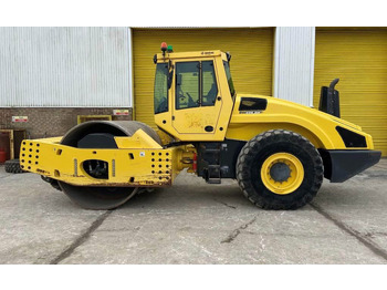 压实机 BOMAG