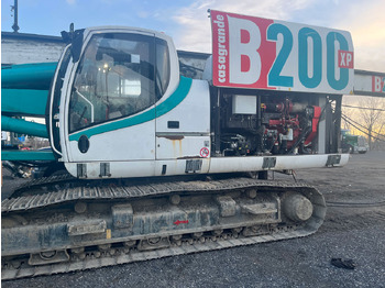 打桩机 CASAGRANDE