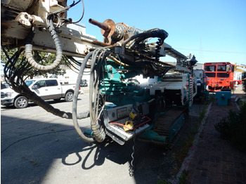 打桩机 CASAGRANDE