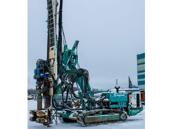 打桩机 CASAGRANDE