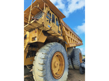 自卸车 CATERPILLAR 777