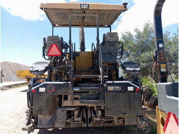 沥青铺路机 Caterpillar AP655F:图4 沥青铺路机 Caterpillar AP655F:图4