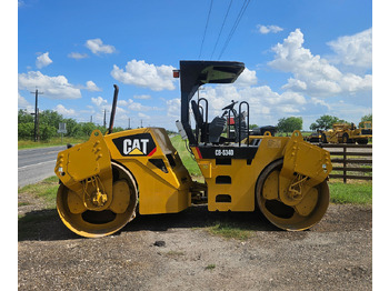 碾压机 CATERPILLAR CB534D