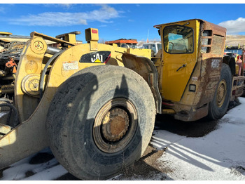 采矿机械 Caterpillar R1600G：图2