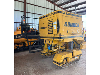 沥青铺路机 GOMACO