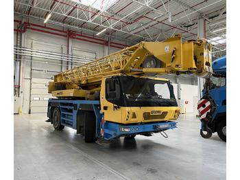 移动式起重机 GROVE