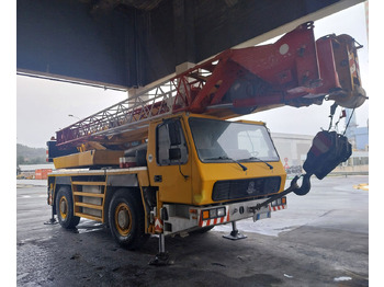 移动式起重机 GROVE