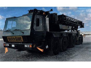 移动式起重机 Grove GMK 3050：图3