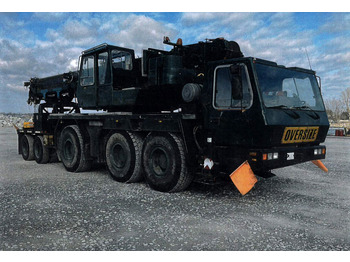 移动式起重机 Grove GMK 3050：图2