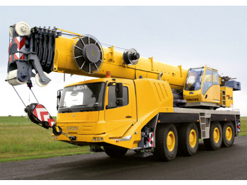 移动式起重机 GROVE