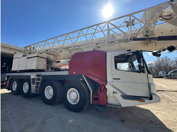 移动式起重机 Grove GMK 4115L：图5