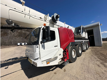 移动式起重机 Grove GMK 4115L：图3