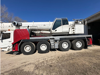 移动式起重机 Grove GMK 4115L：图4