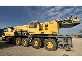 移动式起重机 GROVE