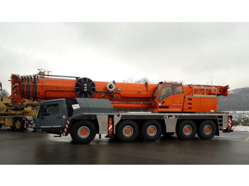 移动式起重机 GROVE