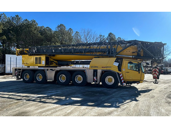 Grove GMK 5250L 租赁 Grove GMK 5250L：图3