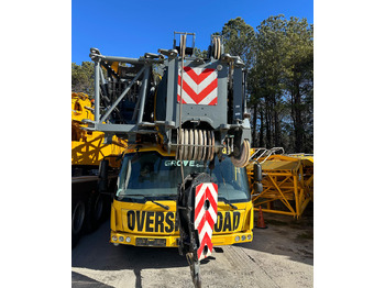 Grove GMK 5250L 租赁 Grove GMK 5250L：图4