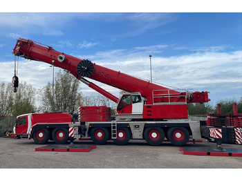 移动式起重机 GROVE