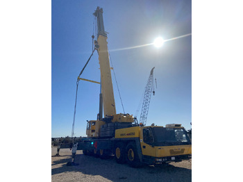 移动式起重机 Grove GMK 6350：图3