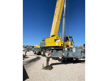 移动式起重机 Grove GMK 6350：图4