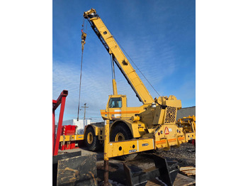 移动式起重机 GROVE