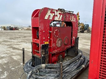 打桩机 HPSI 150 XL:图4 打桩机 HPSI 150 XL:图4