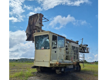 钻机 INGERSOLL RAND