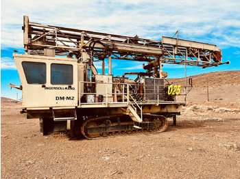 钻机 INGERSOLL RAND
