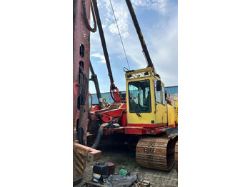 打桩机 Junttan PM-20:图2 打桩机 Junttan PM-20:图2