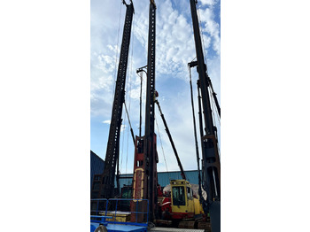 打桩机 Junttan PM-20:图3 打桩机 Junttan PM-20:图3