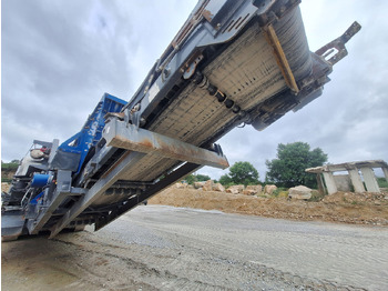 圆锥破碎机 Kleemann MCO 9 Si EVO：图4