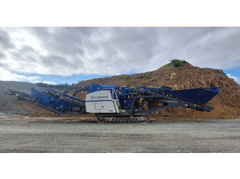 圆锥破碎机 Kleemann MCO 9 Si EVO：图2